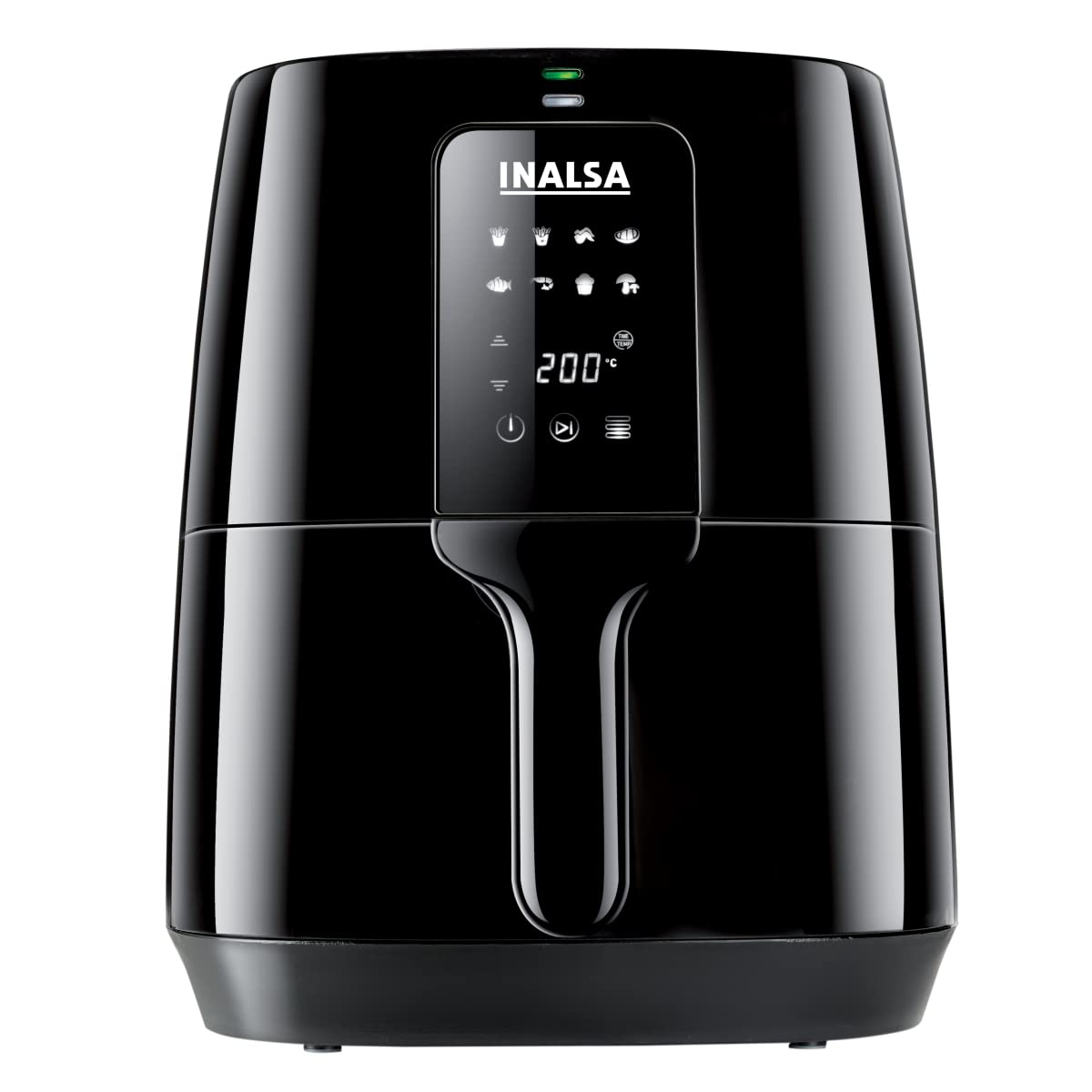 INALSA Air Fryer for Home, 1400W, 5.5 Liter