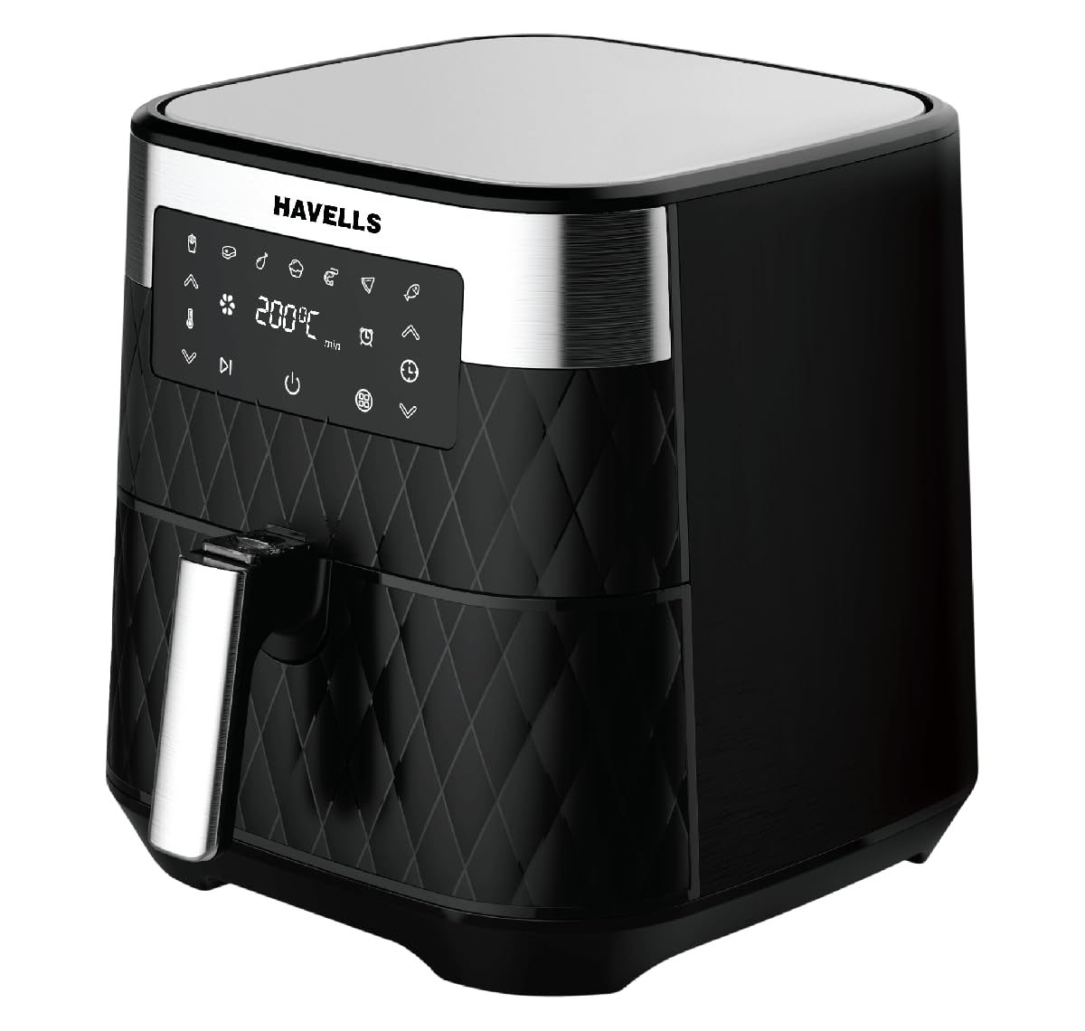 Havells Air Fryer Prolife LUXURIA, 1700W, 5.5L