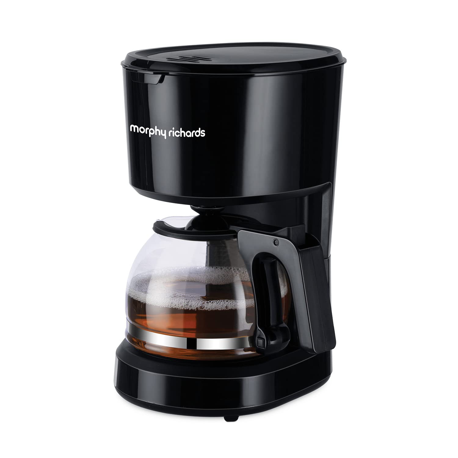 Morphy Richards Europa Drip Espresso Coffee Machine For Home | 600W Drip Coffee Maker